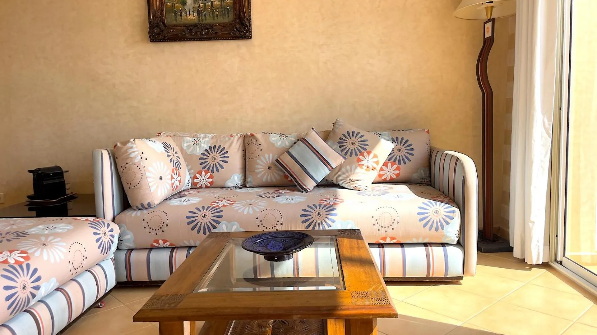 A3 Bel Appartement Vue Mer A 300M De La Plage Agadir Maroc