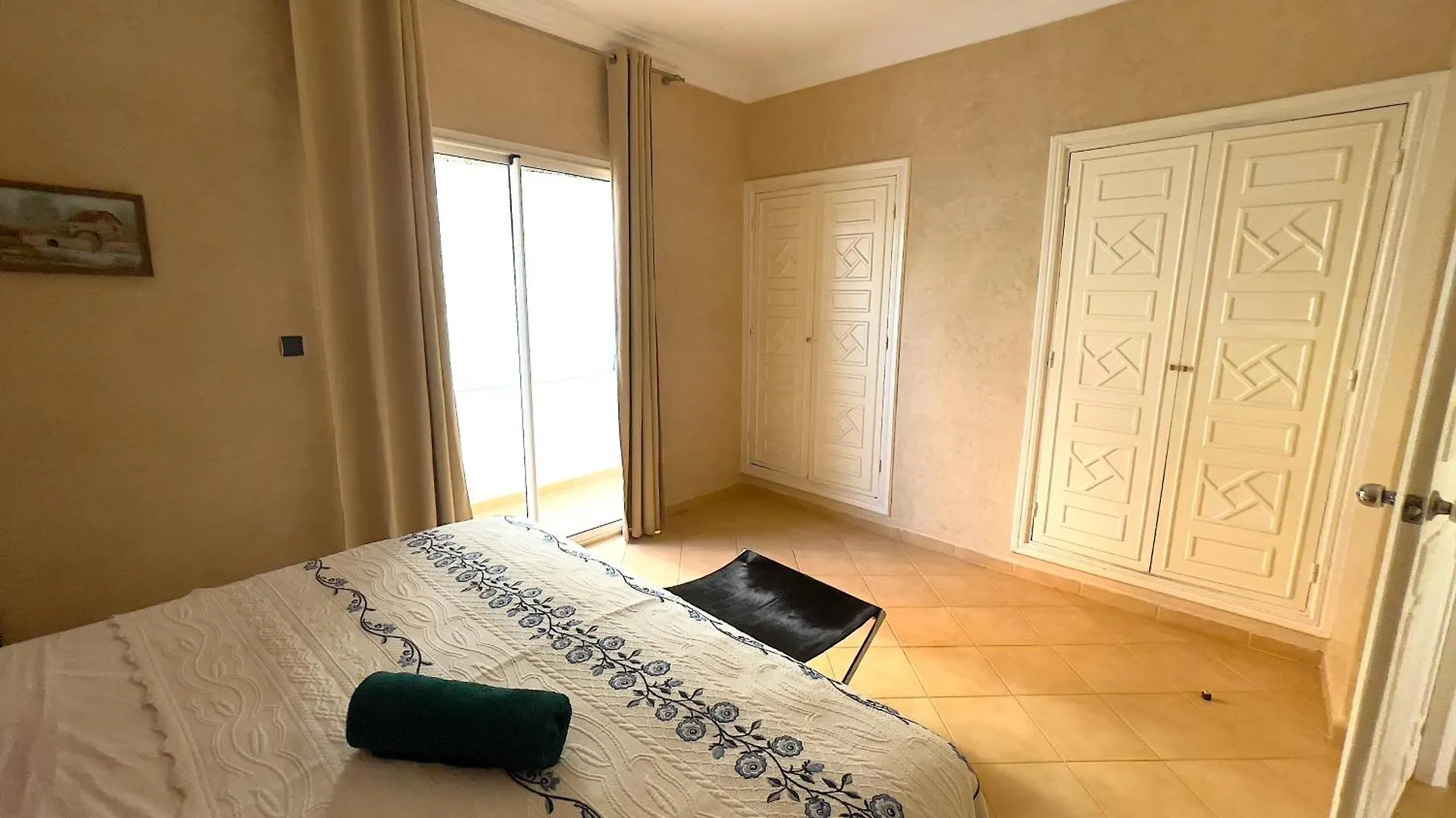 A3 Bel Appartement Vue Mer A 300M De La Plage Agadir 0*,