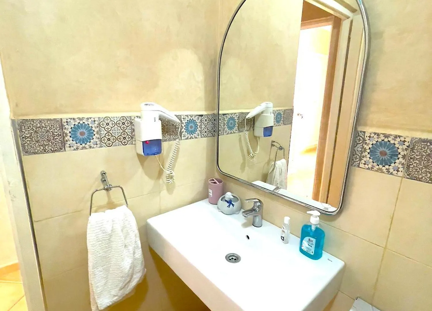 A3 Bel Appartement Vue Mer A 300M De La Plage Agadir Maroc