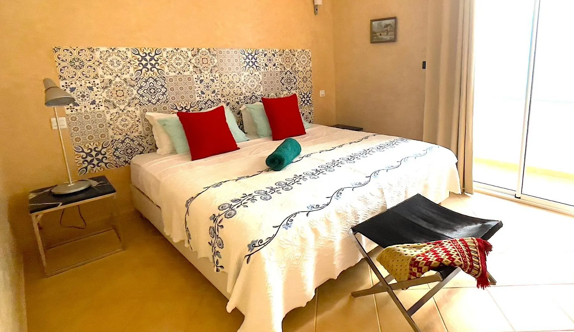 شقة A3 Bel Appartement Vue Mer A 300M De La Plage أغادير