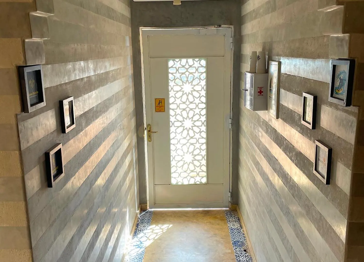 A3 Bel Appartement Vue Mer A 300M De La Plage أغادير شقة