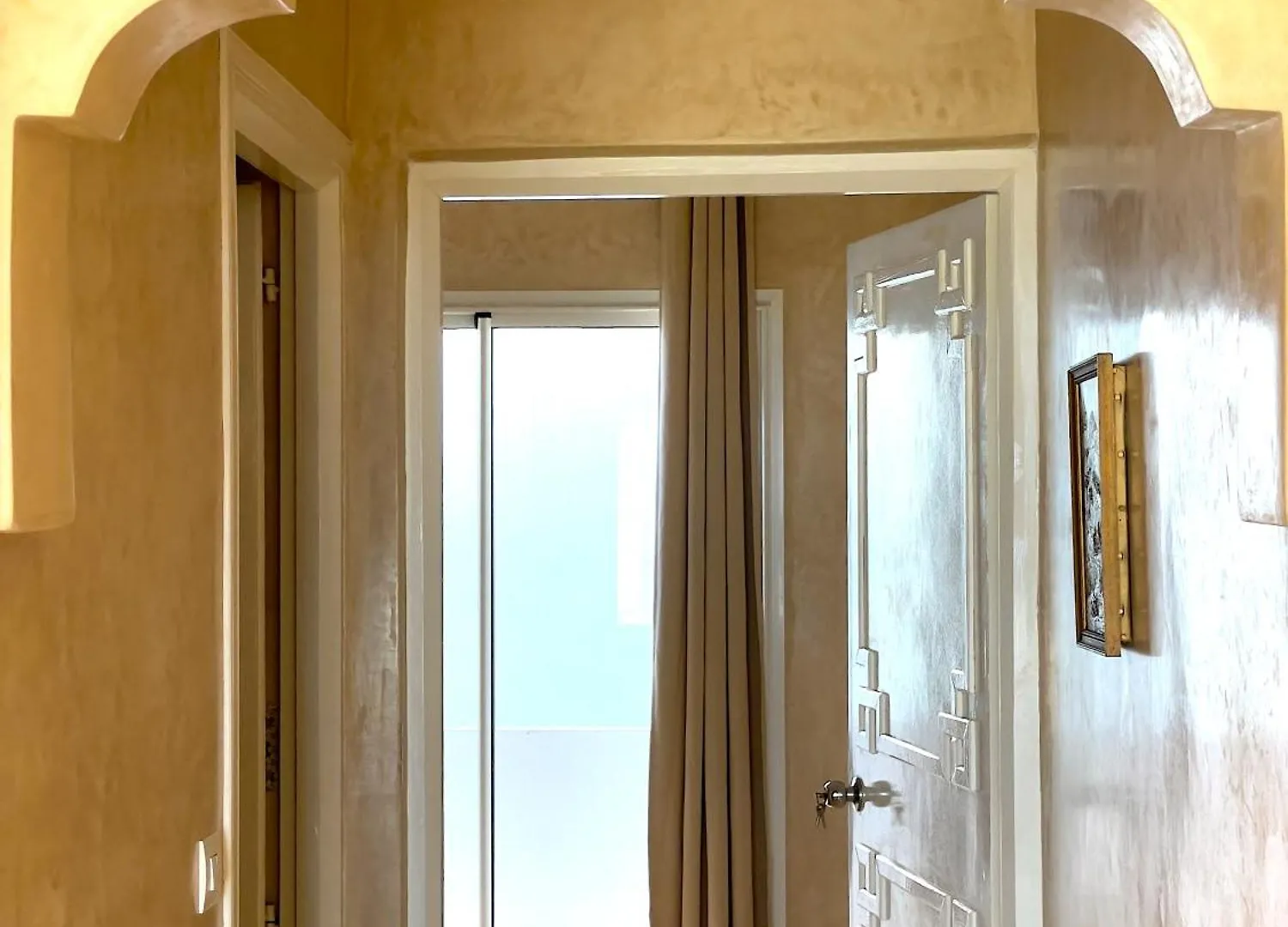 شقة A3 Bel Appartement Vue Mer A 300M De La Plage أغادير