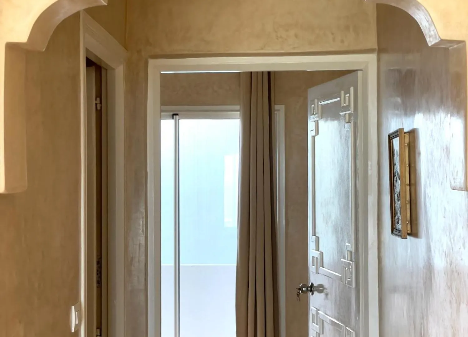 A3 Bel Appartement Vue Mer A 300M De La Plage أغادير