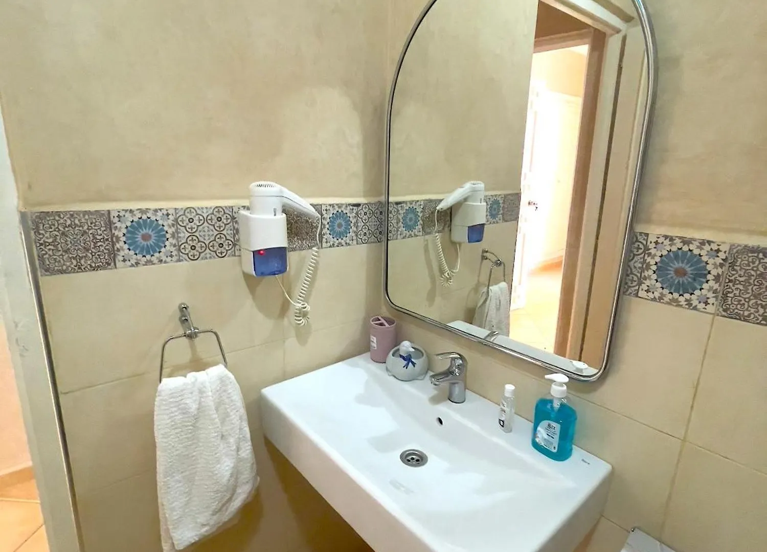 A3 Bel Appartement Vue Mer A 300M De La Plage أغادير 0*,  المغرب