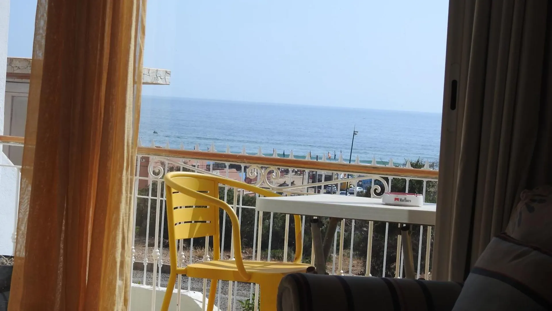 A3 Bel Appartement Vue Mer A 300M De La Plage أغادير